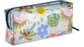 Estojo Retangular- Epic Dinossaur