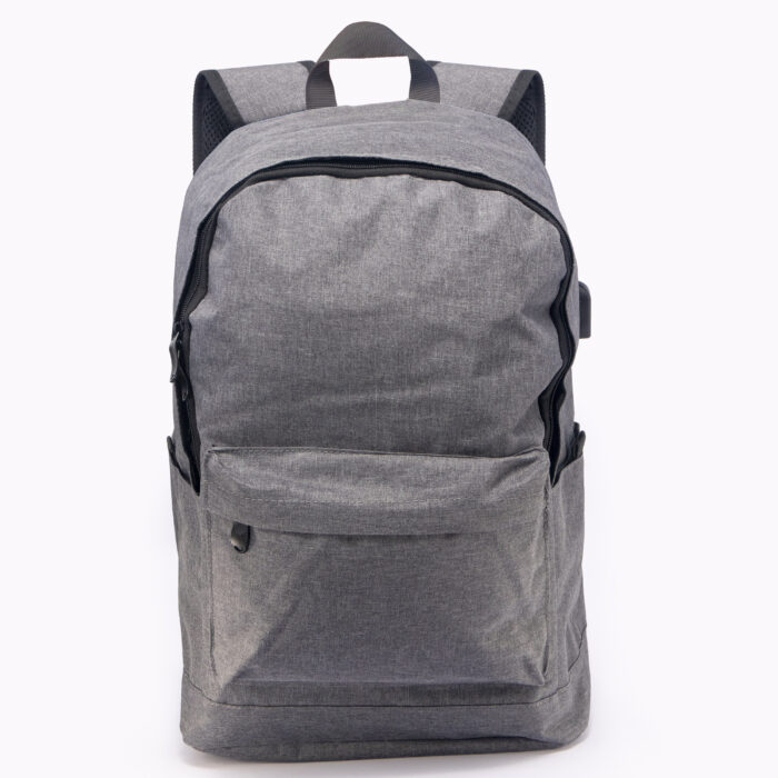 Mochila Cinza Escura - Domani