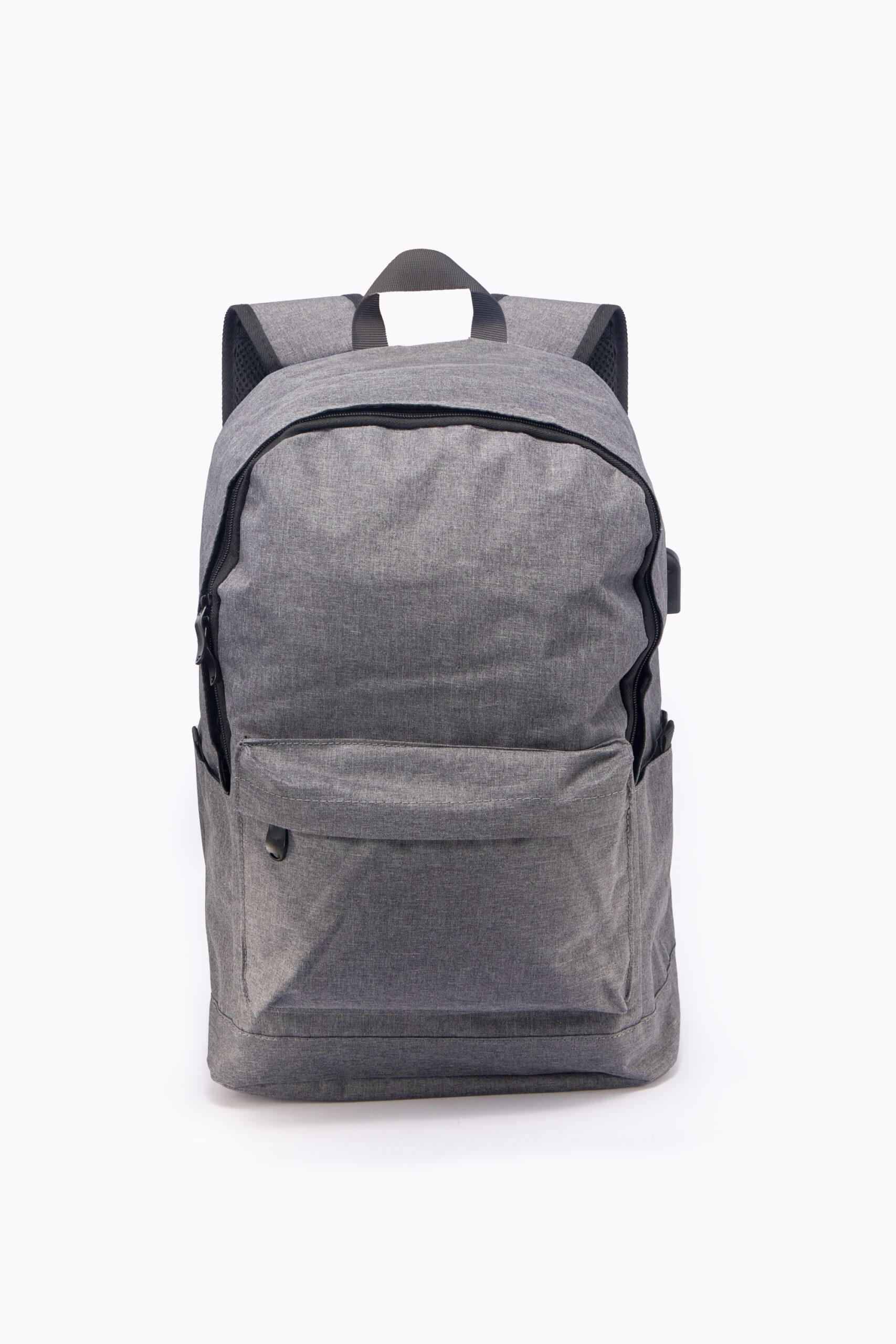 Mochila Cinza Escura - Domani